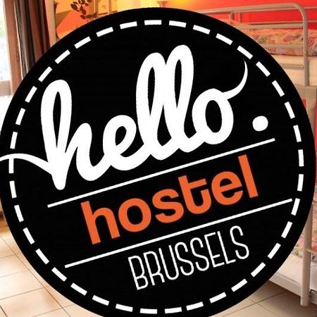 Brussels Hello Hostel Koekelberg Dış mekan fotoğraf