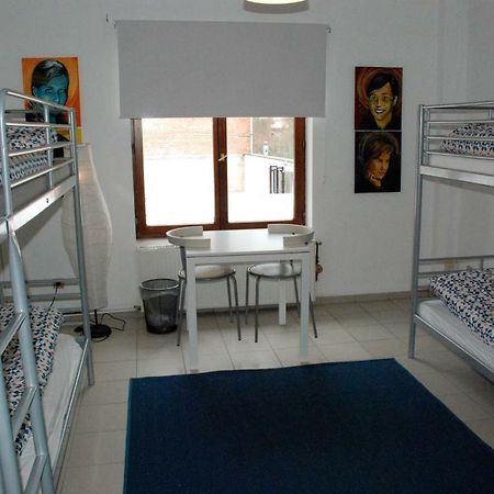 Brussels Hello Hostel Koekelberg Dış mekan fotoğraf