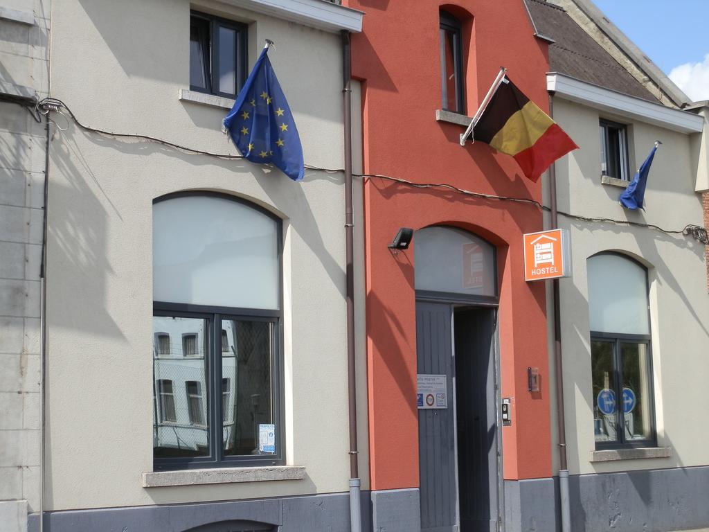 Brussels Hello Hostel Koekelberg Dış mekan fotoğraf