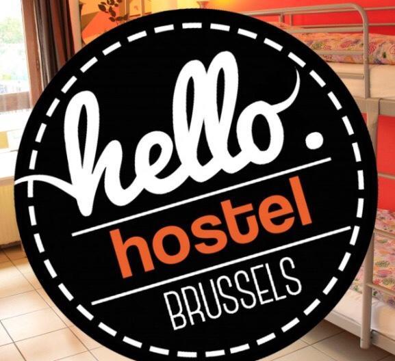 Brussels Hello Hostel Koekelberg Dış mekan fotoğraf