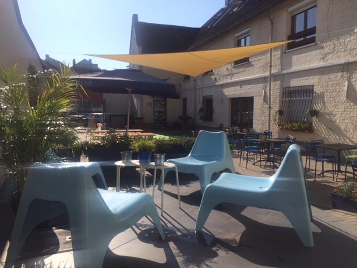 Brussels Hello Hostel Koekelberg Dış mekan fotoğraf