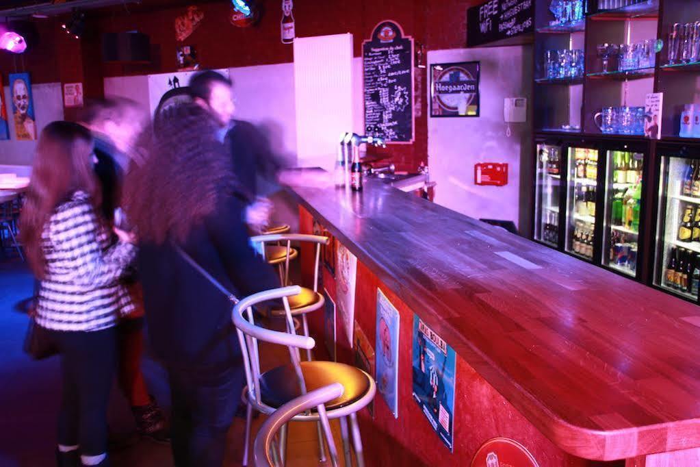Brussels Hello Hostel Koekelberg Dış mekan fotoğraf